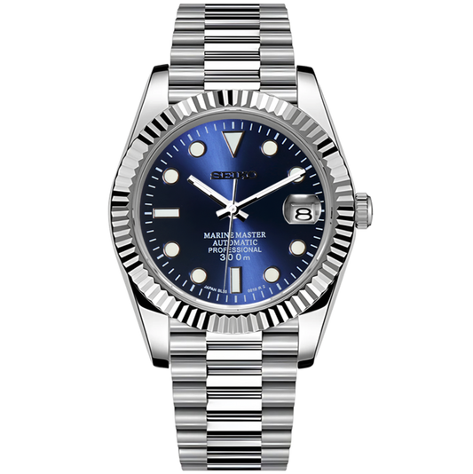 Marine Diver Blue